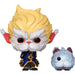 Arcane: League of Legends Heimerdinger with Poro Funko Pop! Vinyl Figure #1605 - for just $9.95! 