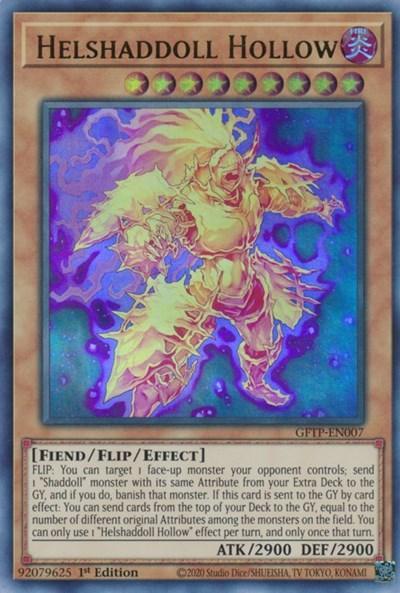 Helshaddoll Hollow [GFTP-EN007] Ultra Rare - for just $0.30! 