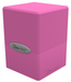 Ultra PRO: Satin Cube - Hot Pink - for just $0! 
