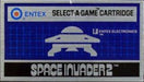 Space Invader 2 (Entex Select-A-Game Cartridge) - for just $0! 