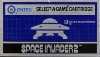 Space Invader 2 (Entex Select-A-Game Cartridge) - for just $0! 