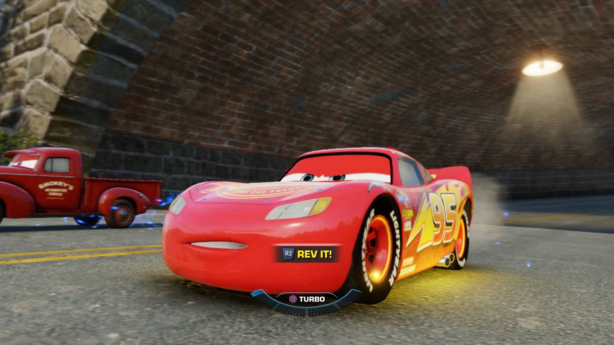 Cars 3: Driven to Win (Playstation 3) - Just $9.99! Shop now at Retro Gaming of Denver