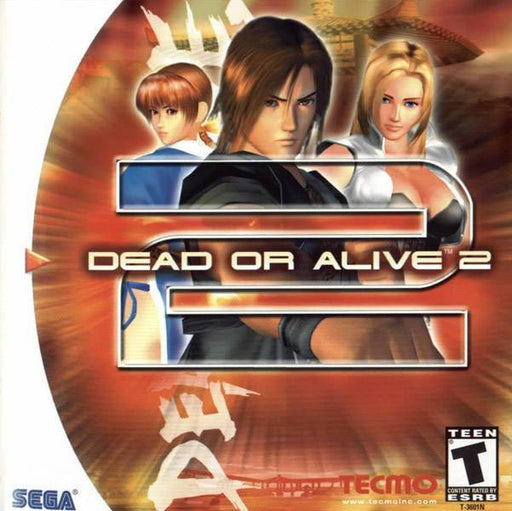 Dead or Alive 2 (Sega Dreamcast) - Premium Video Games - Just $0! Shop now at Retro Gaming of Denver