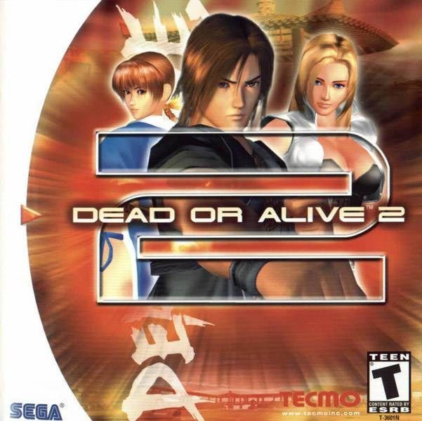 Dead or Alive 2 (Sega Dreamcast) - for just $0! 