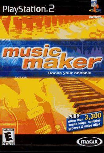 Music Maker (Playstation 2) - for just $0! 