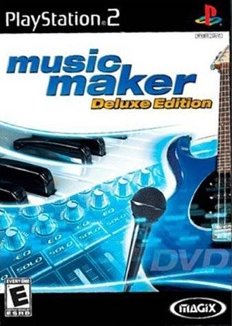 Music Maker Deluxe Edition (Playstation 2) - for just $0! 