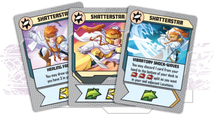 Marvel United: X-Men X-Force - Kickstarter Exclusive - for just $49.99! 