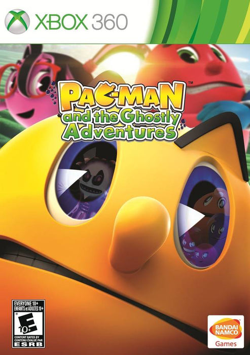 Pac-Man and the Ghostly Adventures (Xbox 360) - for just $0! 