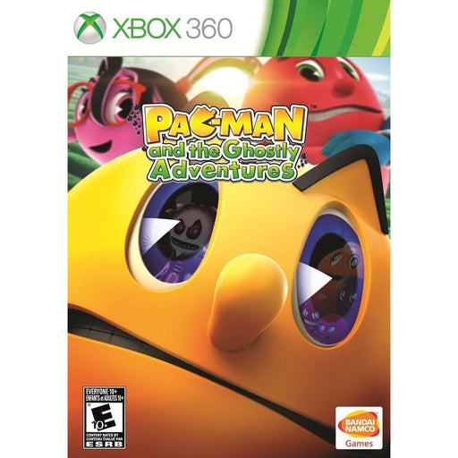 Pac-Man and the Ghostly Adventures (Xbox 360) - Just $0! Shop now at Retro Gaming of Denver