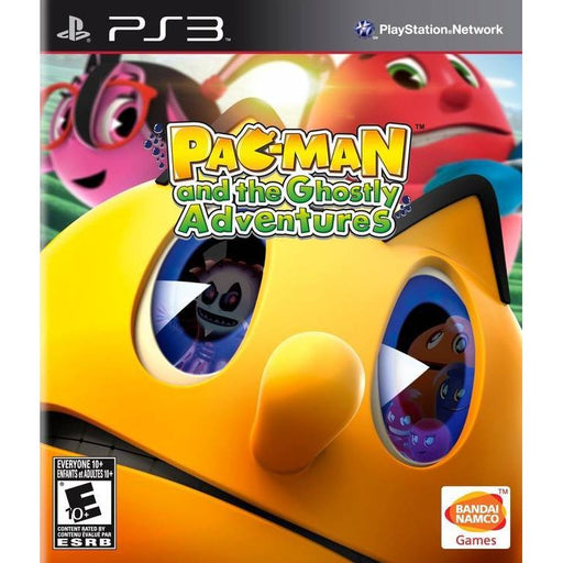 Pac-Man and the Ghostly Adventures (Playstation 3) - Just $0! Shop now at Retro Gaming of Denver