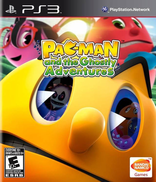 Pac-Man and the Ghostly Adventures (Playstation 3) - for just $0! 