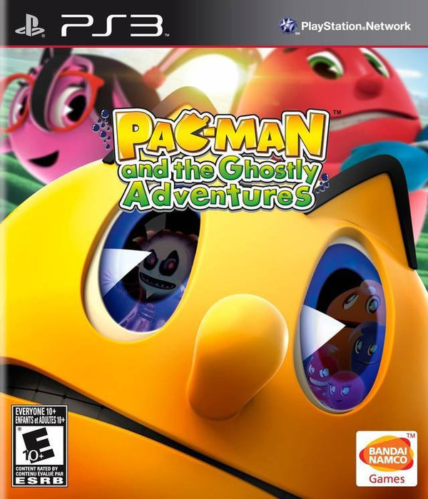 Pac-Man and the Ghostly Adventures (Playstation 3) - for just $0! 