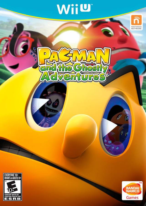 Pac-Man and the Ghostly Adventures (WiiU) - for just $0! 