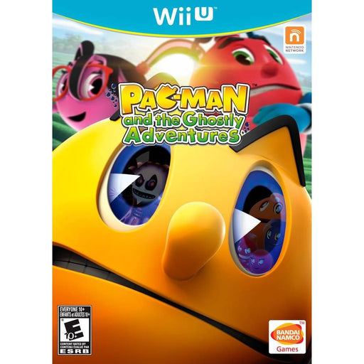 Pac-Man and the Ghostly Adventures (WiiU) - Just $0! Shop now at Retro Gaming of Denver