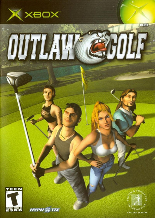 Outlaw Golf (Xbox) - for just $0! 