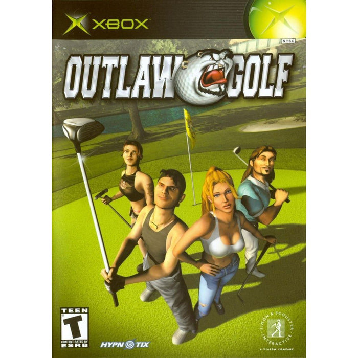 Outlaw Golf (Xbox) - Just $0! Shop now at Retro Gaming of Denver