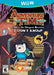 Adventure Time: Explore the Dungeon Because I DON'T KNOW! (WiiU) - for just $0! 