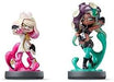 Pearl & Marina 2-Pack Amiibo: Splatoon Series (Nintendo Switch) - Just $34.99! Shop now at Retro Gaming of Denver