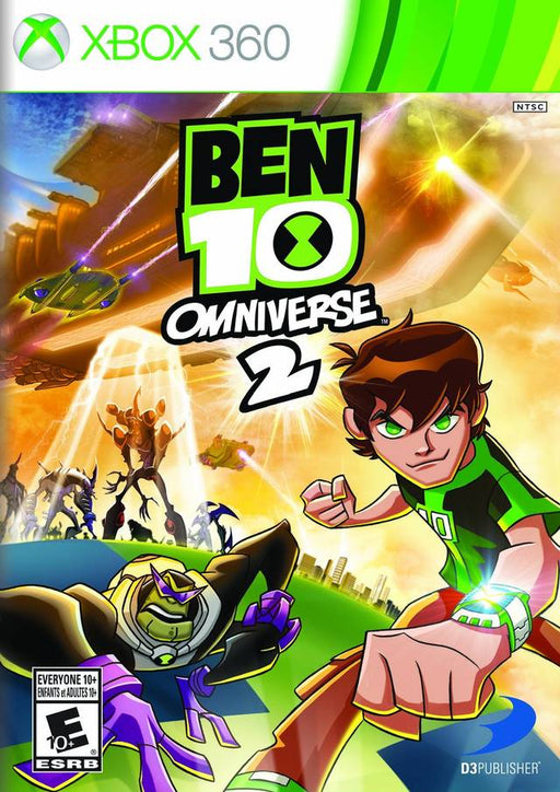 Ben 10: Omniverse 2 (Xbox 360) - for just $0! 