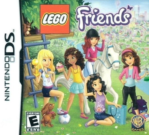 Lego Friends (Nintendo DS) - for just $0! 