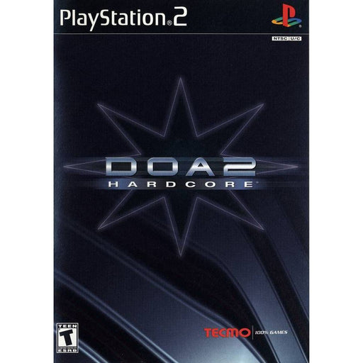 Dead or Alive 2 Hardcore (Playstation 2) - Just $0! Shop now at Retro Gaming of Denver