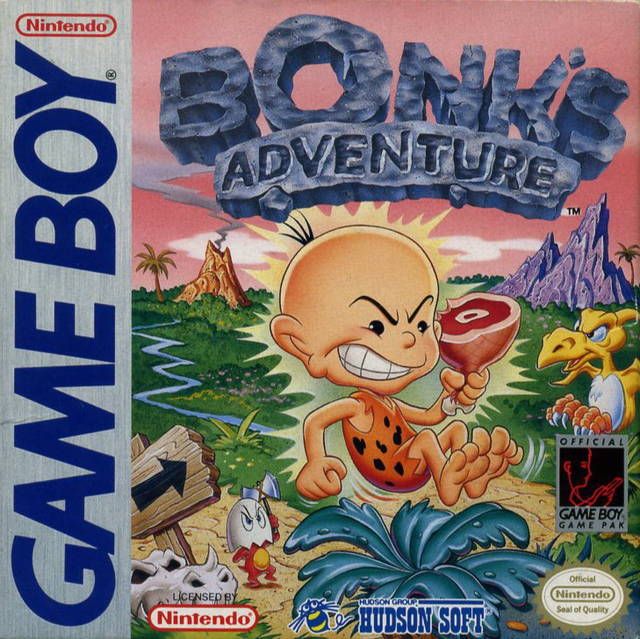 Bonk's Adventure (Gameboy) - for just $0! 