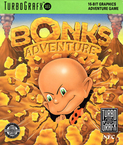 Bonk's Adventure (TurboGrafx-16) - for just $0! 