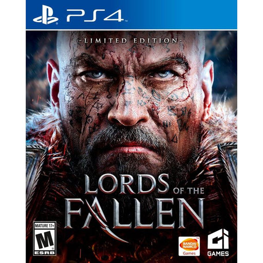 Lords of the Fallen Limited Edition (Playstation 4) - Premium Video Games - Just $0! Shop now at Retro Gaming of Denver