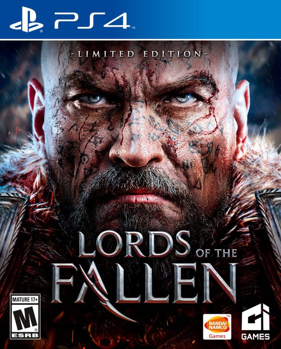 Lords of the Fallen Limited Edition (Playstation 4) - for just $0! 