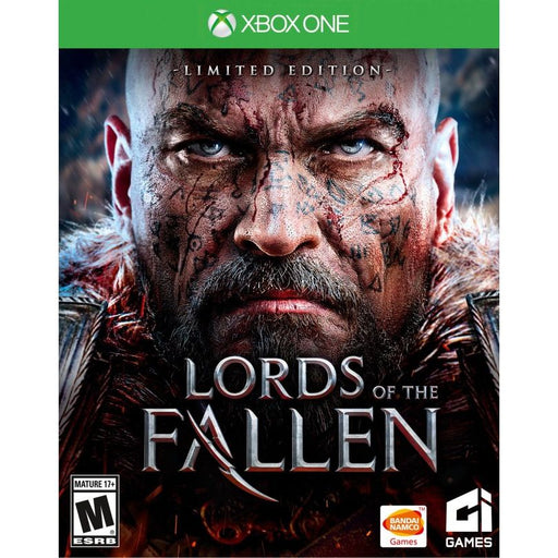 Lords of the Fallen Limited Edition (Xbox One) - Just $8.99! Shop now at Retro Gaming of Denver