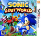 Sonic Lost World (Nintendo 3DS) - for just $0! 
