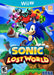 Sonic Lost World (WiiU) - for just $0! 