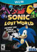 Sonic Lost World: Deadly Six Bonus Edition (WiiU) - for just $0! 