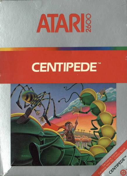 Centipede (Atari 2600) - for just $0! 