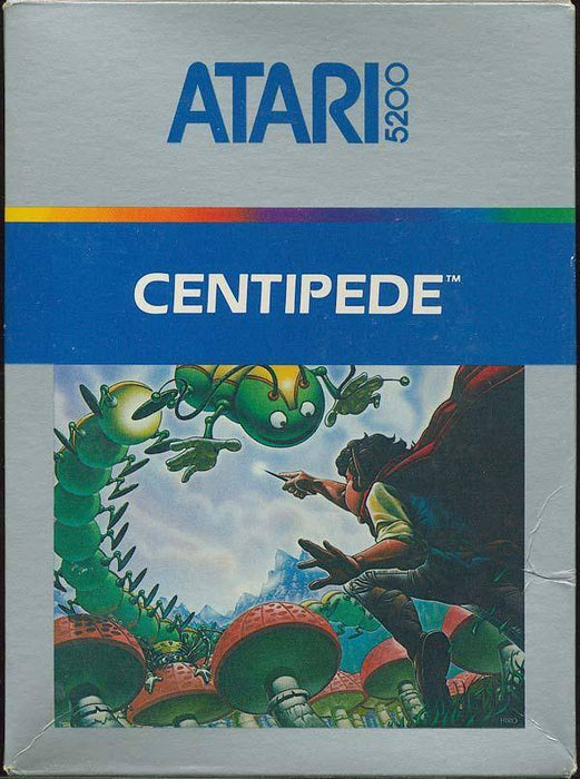 Centipede (Atari 5200) - for just $0! 