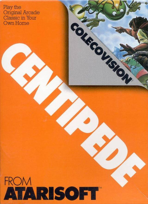Centipede (Colecovision) - for just $0! 