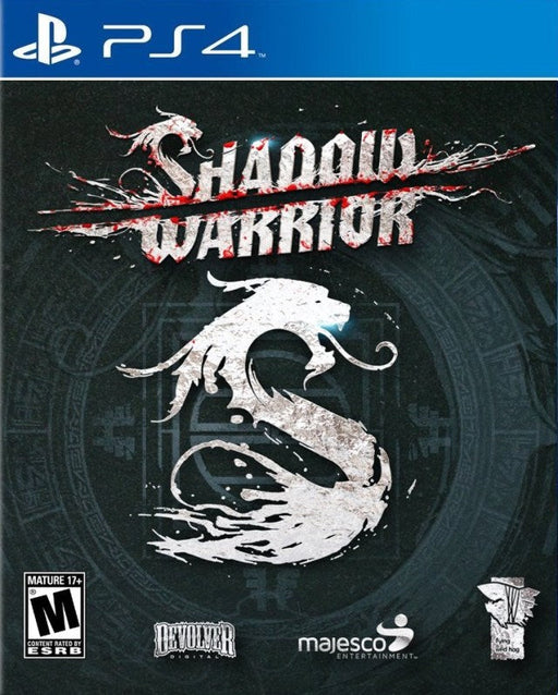 Shadow Warrior (Playstation 4) - for just $9.99! 
