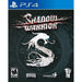 Shadow Warrior (Playstation 4) - Just $14.99! Shop now at Retro Gaming of Denver