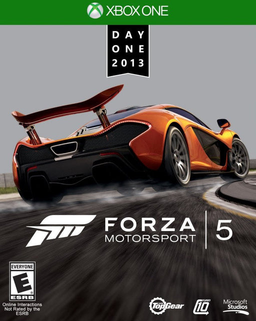 Forza Motorsport 5 Day One Edition (Xbox One) - Just $0! Shop now at Retro Gaming of Denver