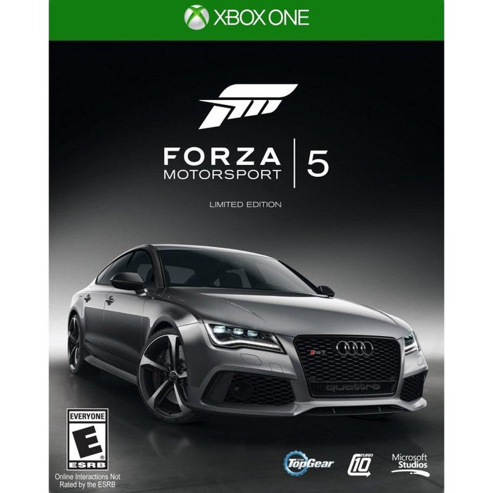 Forza Motorsport 5 Limited Edition (Xbox One) - Just $0! Shop now at Retro Gaming of Denver