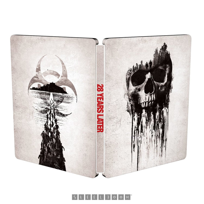 28 Years Later Steelbook [4K UHD + Blu-ray + Digital] - for just $65.46! 