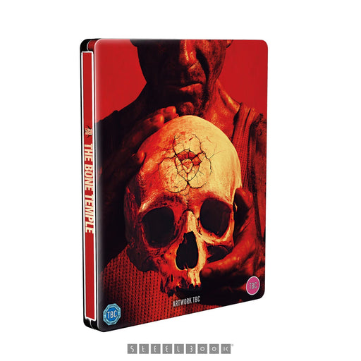28 Years Later: The Bone Temple - Limited Edition Steelbook (4K Ultra HD + Blu-ray + Digital) - for just $54.99! 