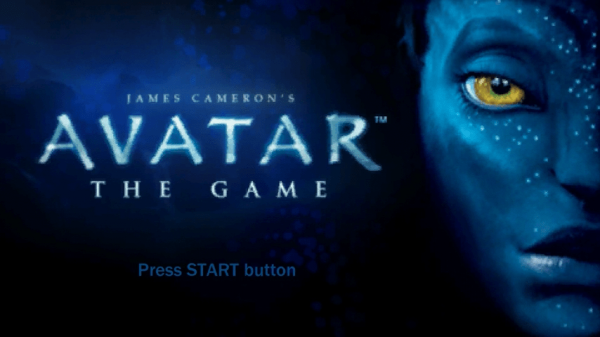 Avatar: The Game — PlayStation Portable (PSP) - for just $8.99! 
