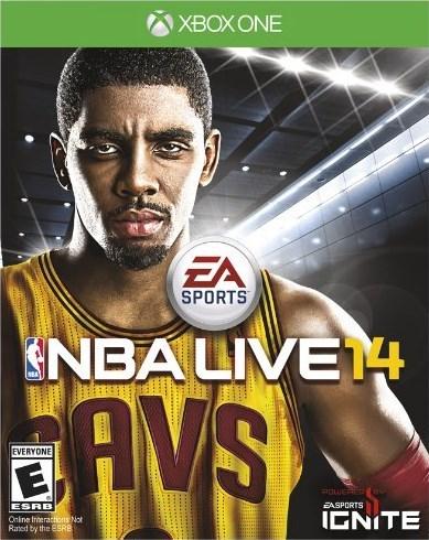 NBA Live 14 (Xbox One) - for just $0! 