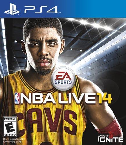 NBA Live 14 (Playstation 4) - for just $0! 