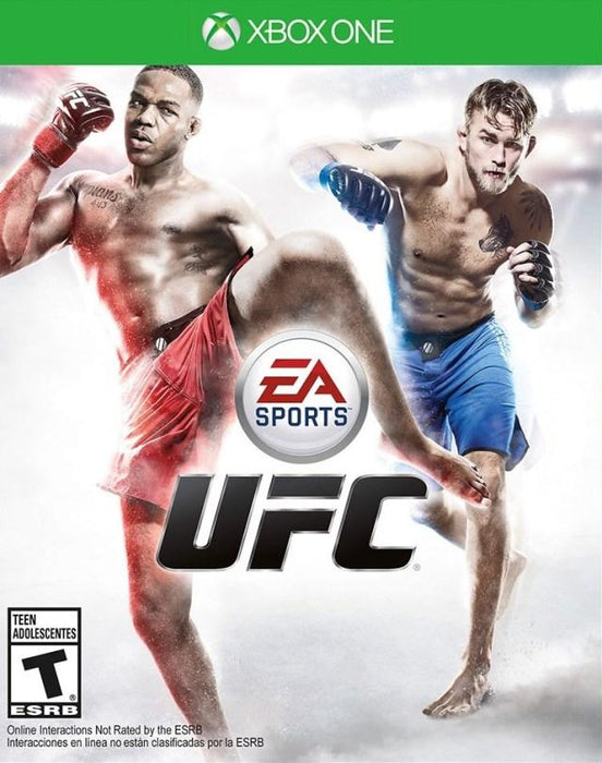 UFC (Xbox One) - for just $0! 