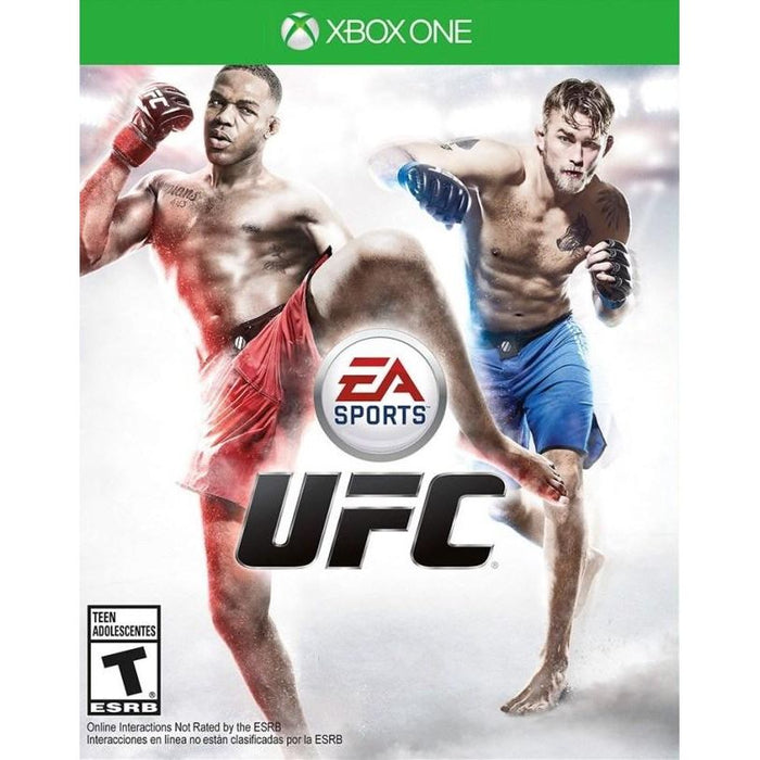 UFC (Xbox One) - Just $0! Shop now at Retro Gaming of Denver