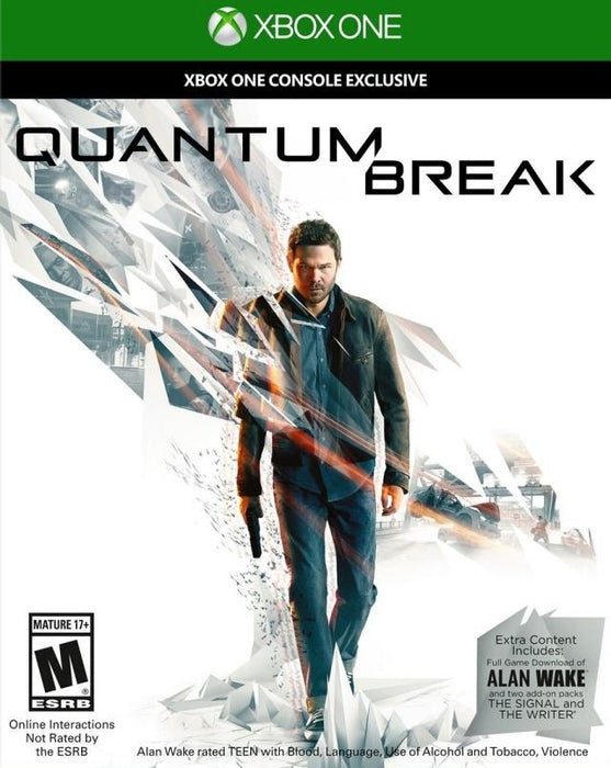 Quantum Break (Xbox One) - for just $0! 