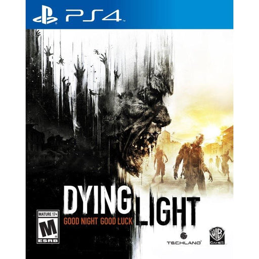Dying Light (Playstation 4) - Premium Video Games - Just $0! Shop now at Retro Gaming of Denver