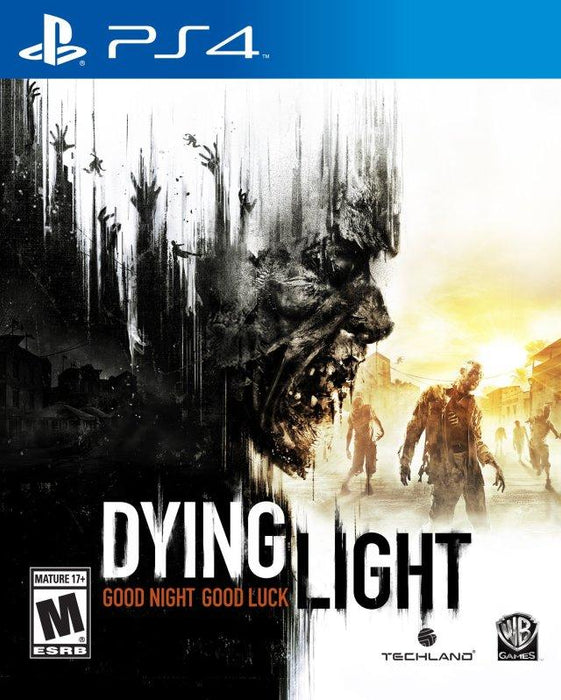 Dying Light (Playstation 4) - for just $0! 